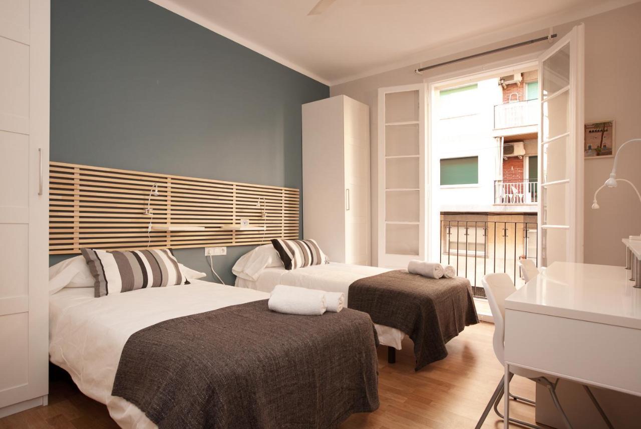 Enjoy Apartments Vp Camp Nou Βαρκελώνη Εξωτερικό φωτογραφία