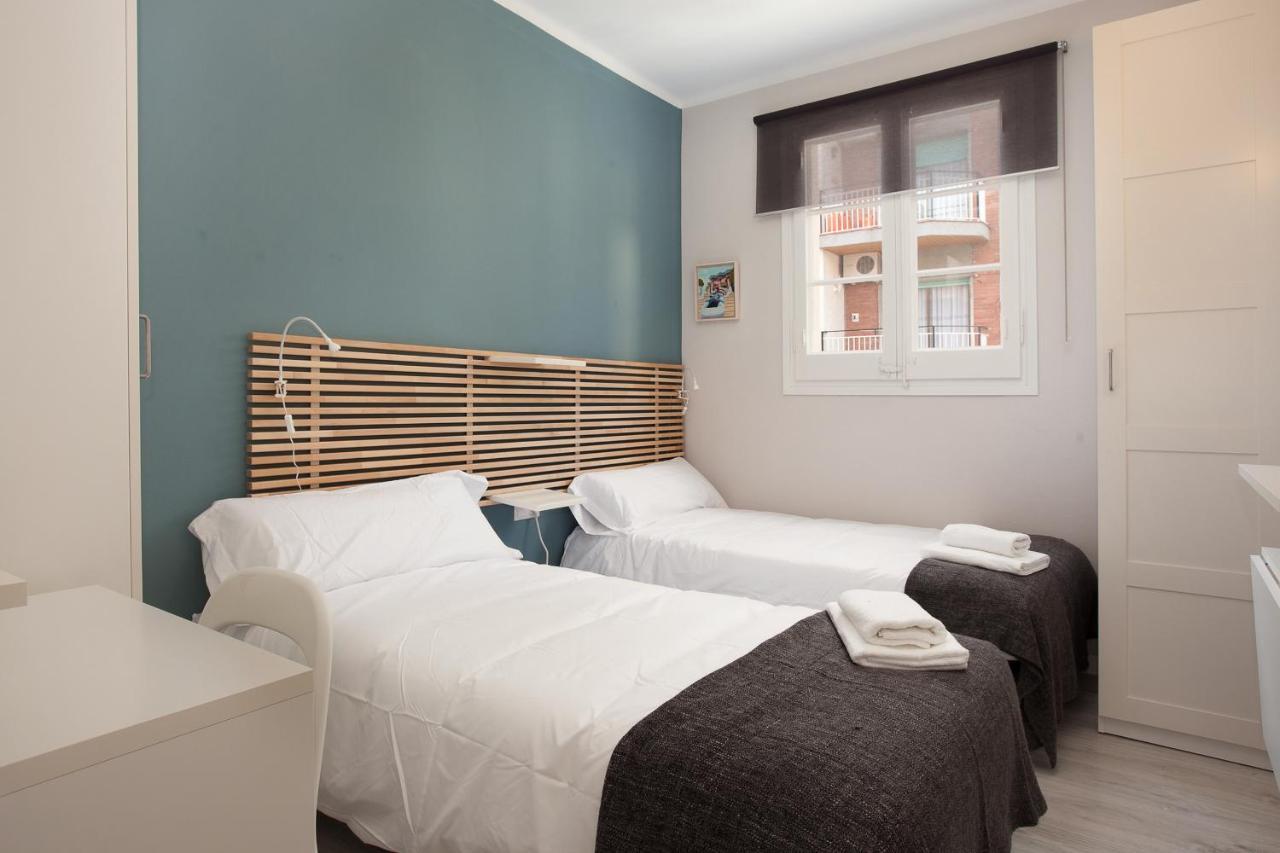 Enjoy Apartments Vp Camp Nou Βαρκελώνη Εξωτερικό φωτογραφία