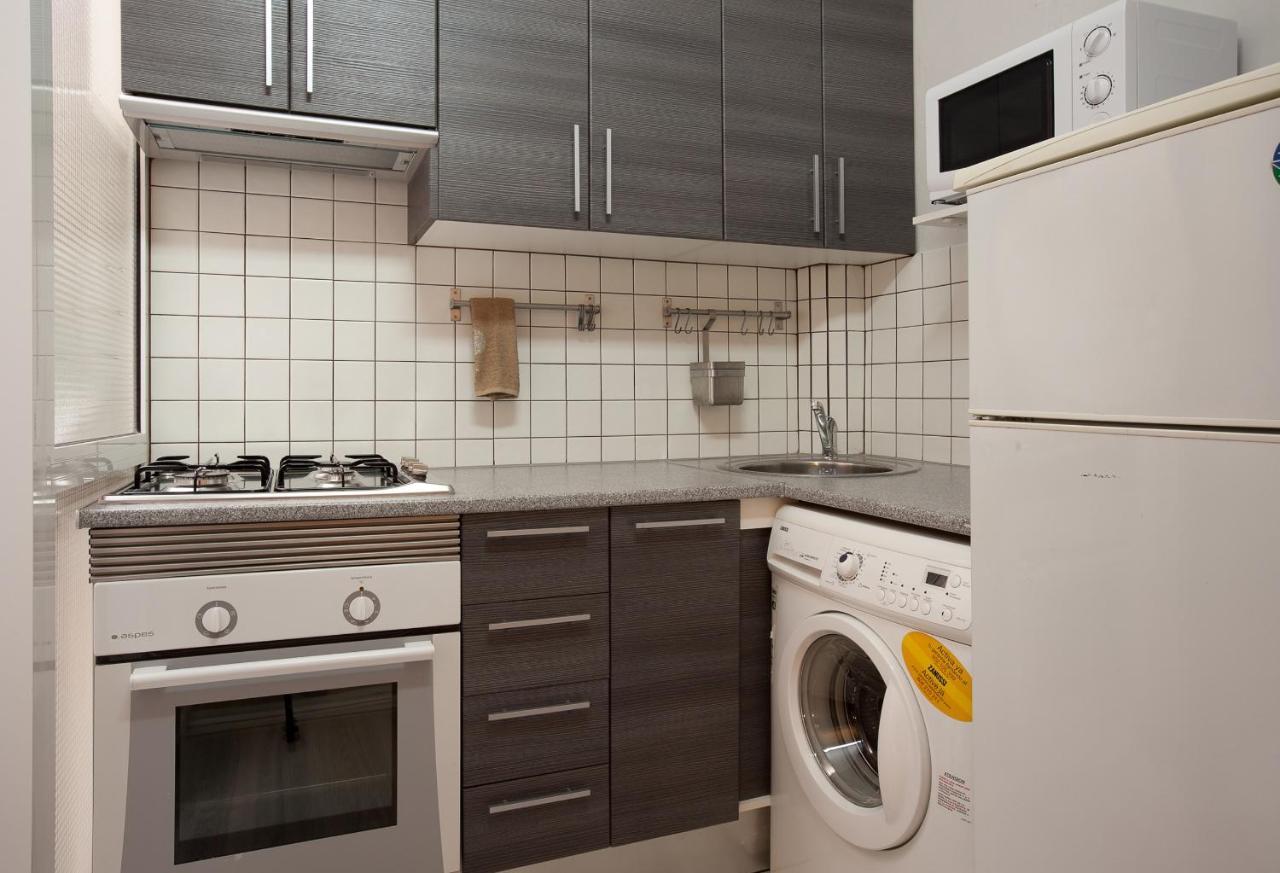 Enjoy Apartments Vp Camp Nou Βαρκελώνη Εξωτερικό φωτογραφία