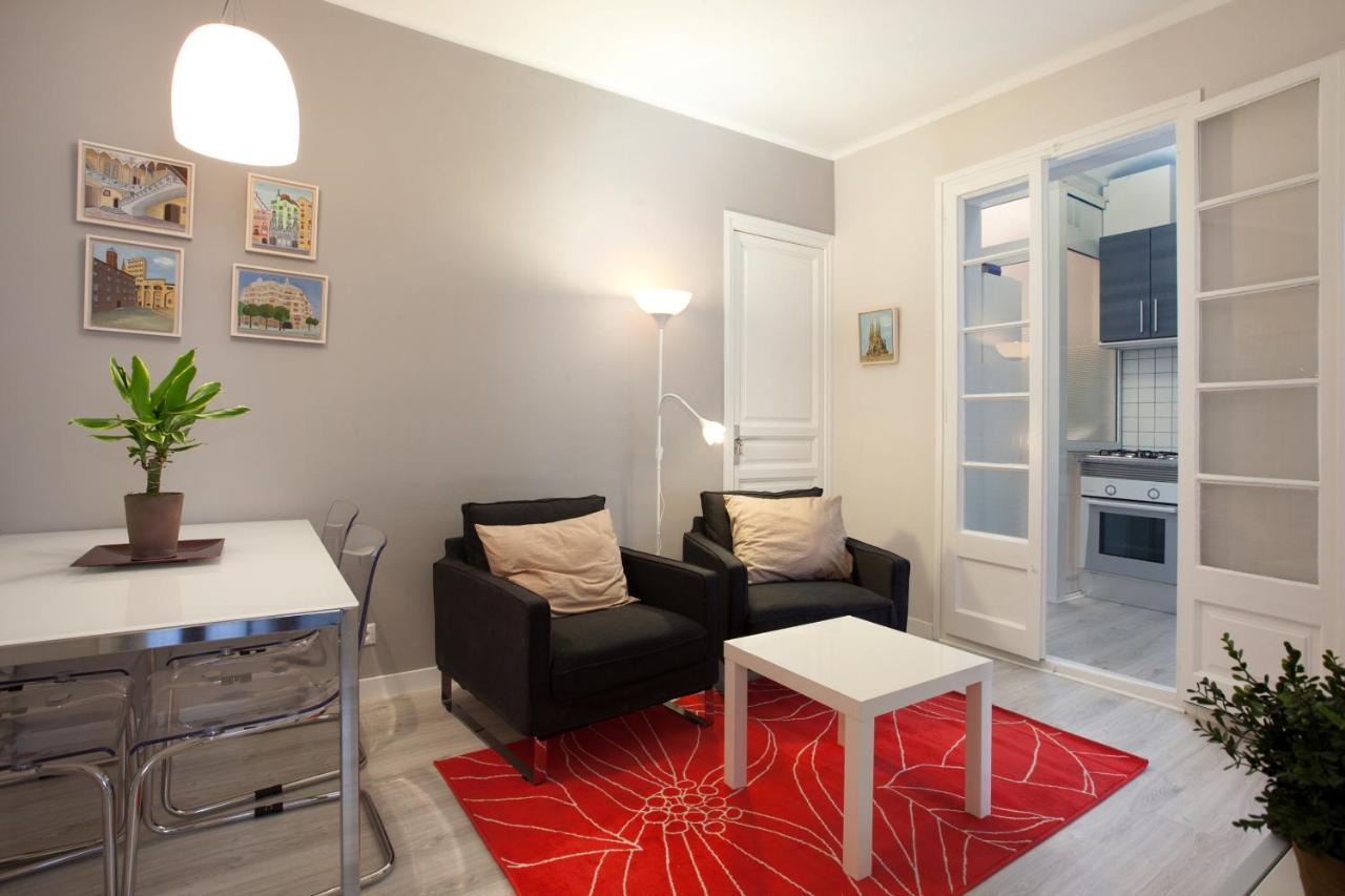 Enjoy Apartments Vp Camp Nou Βαρκελώνη Εξωτερικό φωτογραφία